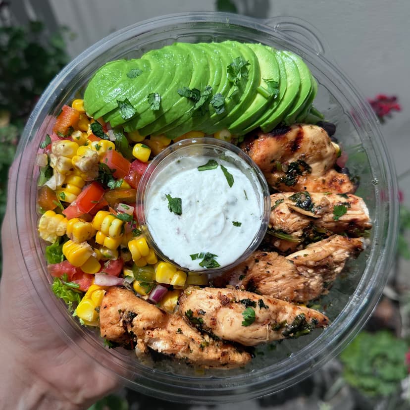 Comida Saludable